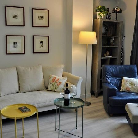 Apto La Estambrera I I Wifi Y Aire Acondicionado Logrono Luaran gambar